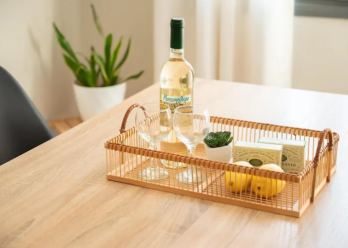 別荘 Calme Luxury ハニア