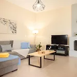 Calme Luxury Nyaraló Hriszí Aktí Haniá