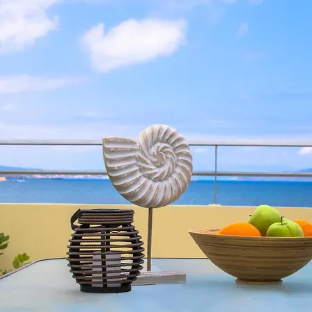 Calme Luxury Tatil Evi *