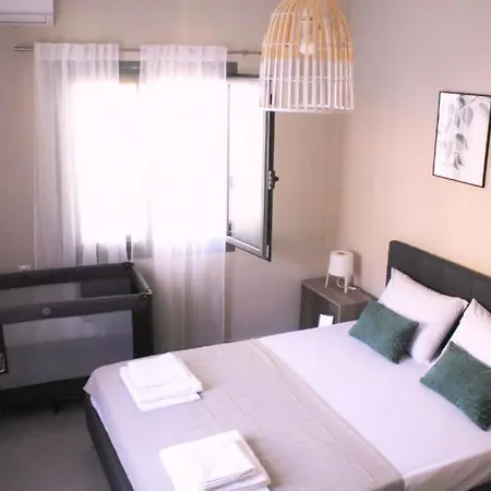 Tatil Evi Calme Luxury Hanya