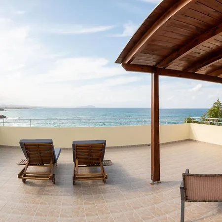 Calme Luxury Feriehus