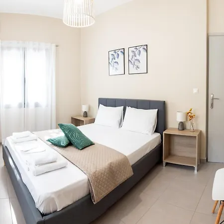 Calme Luxury * Hriszí Aktí Haniá