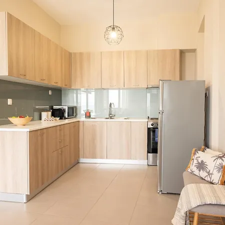 Calme Luxury Tatil Evi Hanya