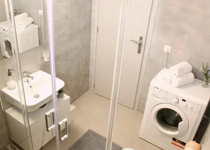 Calme Luxury Feriehus