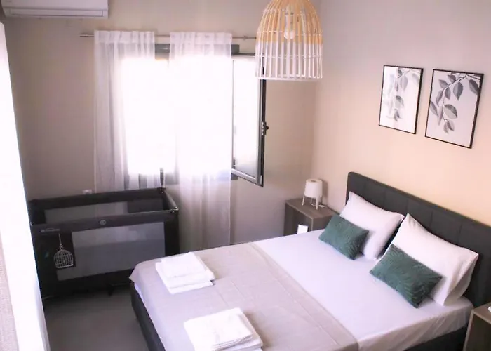 Feriehus Calme Luxury Chania (Crete)