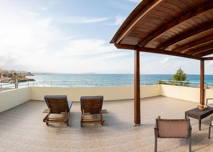 Calme Luxury Feriehus