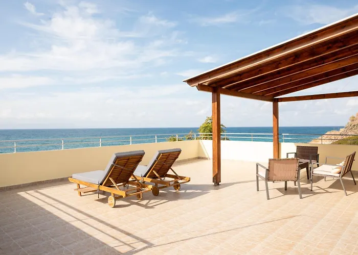 Feriehus Calme Luxury Chania (Crete)