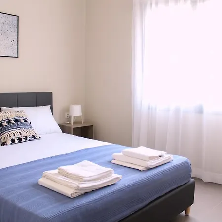 Сasa de vacaciones Calme Luxury