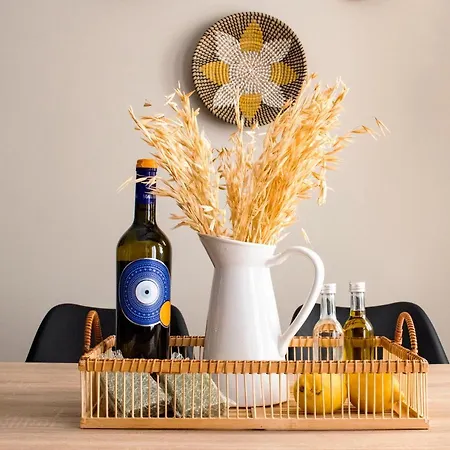 Calme Luxury Vakantiehuis Chania (Crete)