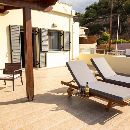 Calme Luxury Dom wakacyjny Chania (Crete)