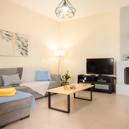 Calme Luxury Dom wakacyjny Chania (Crete)