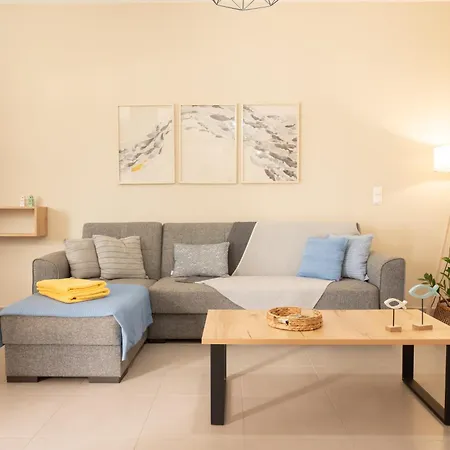 Calme Luxury Dom wakacyjny Chania (Crete)