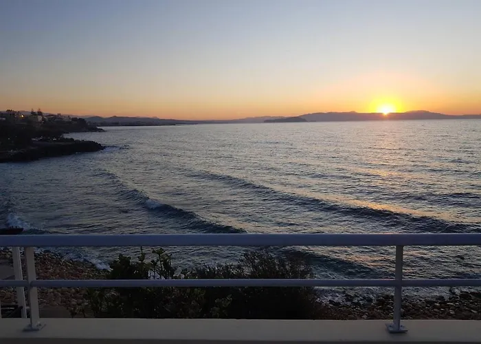 Dom wakacyjny Calme Luxury Chania (Crete)