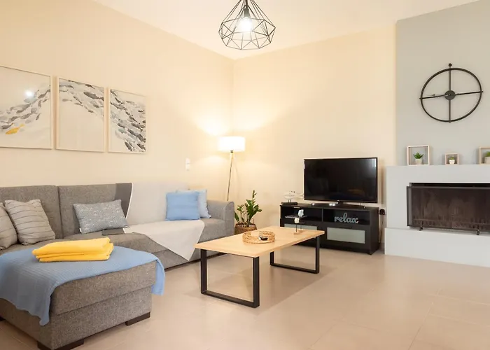 Calme Luxury Dom wakacyjny Chania (Crete)