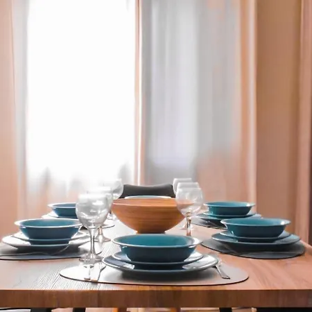 Calme Luxury Ferienhaus *