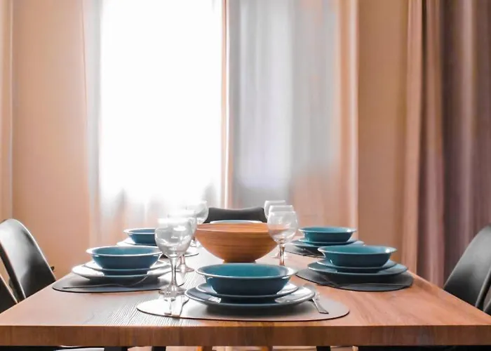 Calme Luxury Ferienhaus *