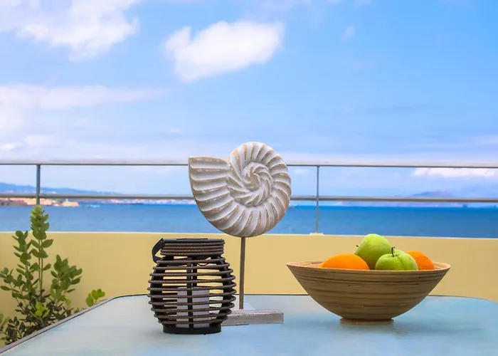 Calme Luxury Ferienhaus *