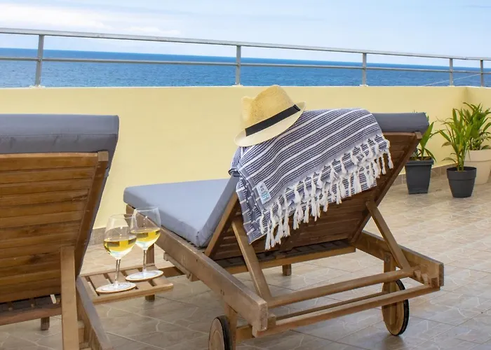 Ferienhaus Calme Luxury *