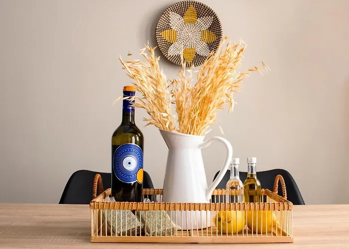 Calme Luxury Ferienhaus Chania (Crete)