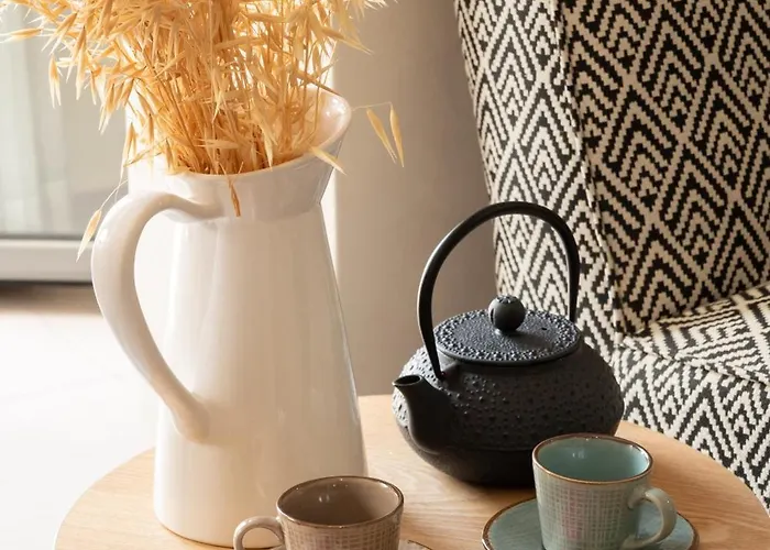 Calme Luxury Ferienhaus