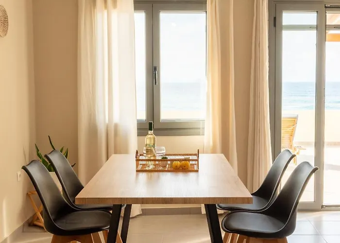 Calme Luxury Ferienhaus Chania (Crete)