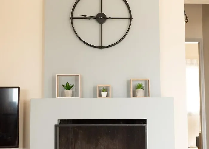 Calme Luxury Ferienhaus *