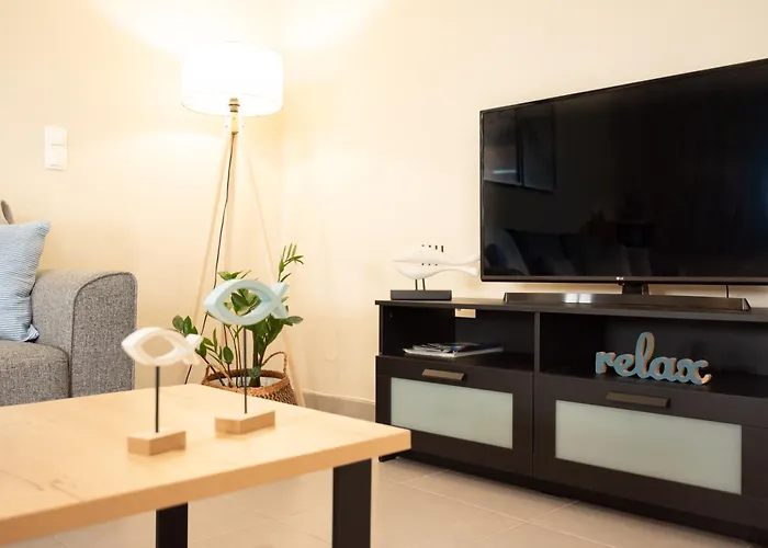 Calme Luxury * Chania (Crete)