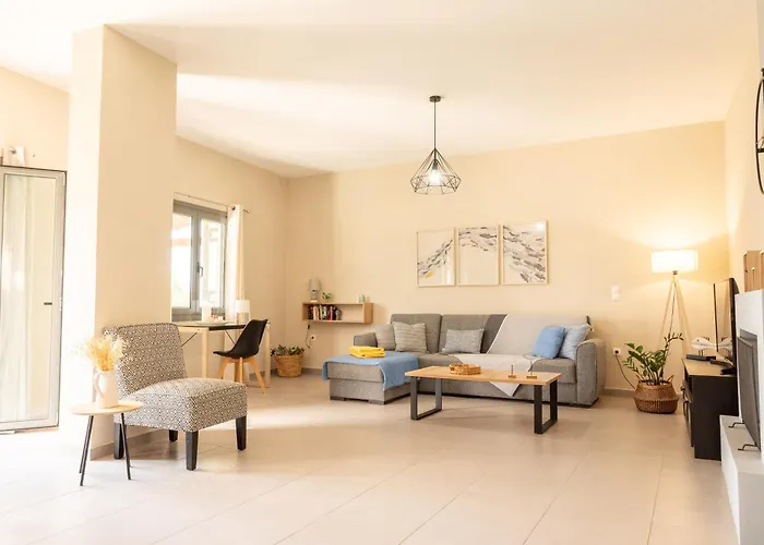 Calme Luxury Ferienhaus