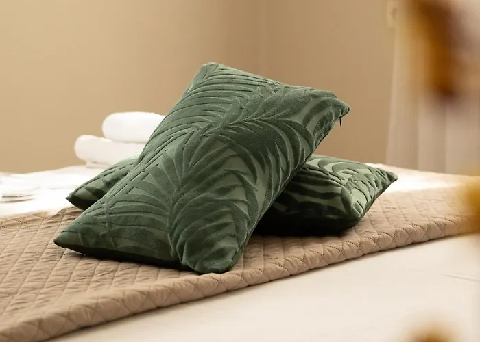 Calme Luxury Ferienhaus *