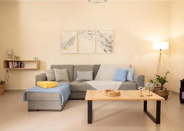 Calme Luxury Ferienhaus Chania (Crete)