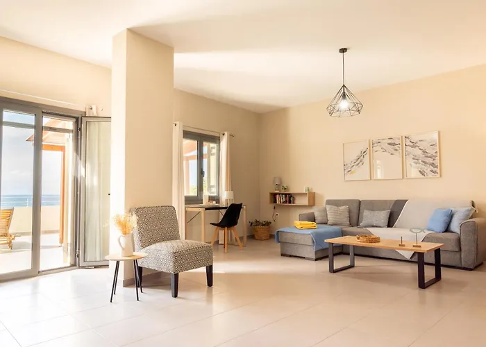 Calme Luxury Ferienhaus