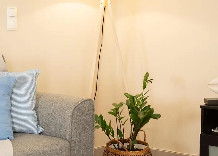 Calme Luxury Ferienhaus Chania (Crete)