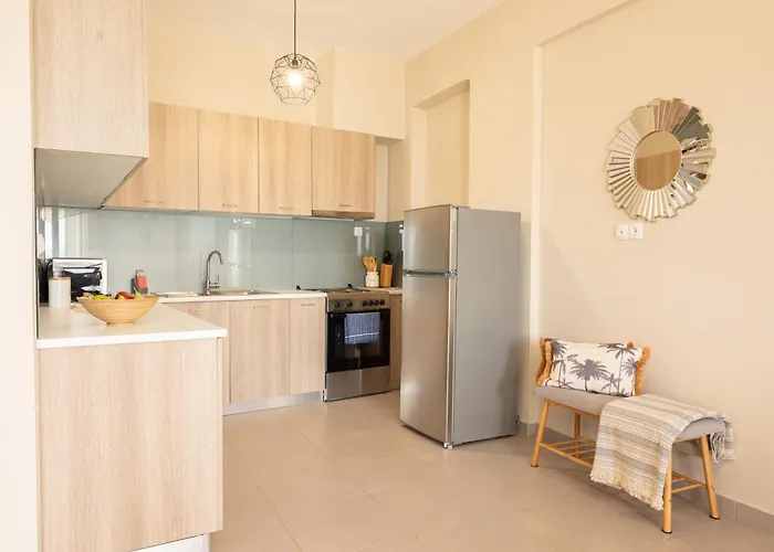 Calme Luxury Ferienhaus