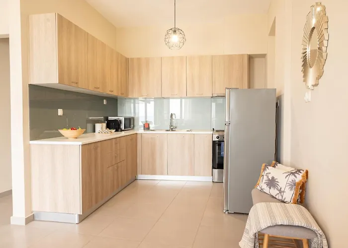 Calme Luxury Ferienhaus Chania (Crete)